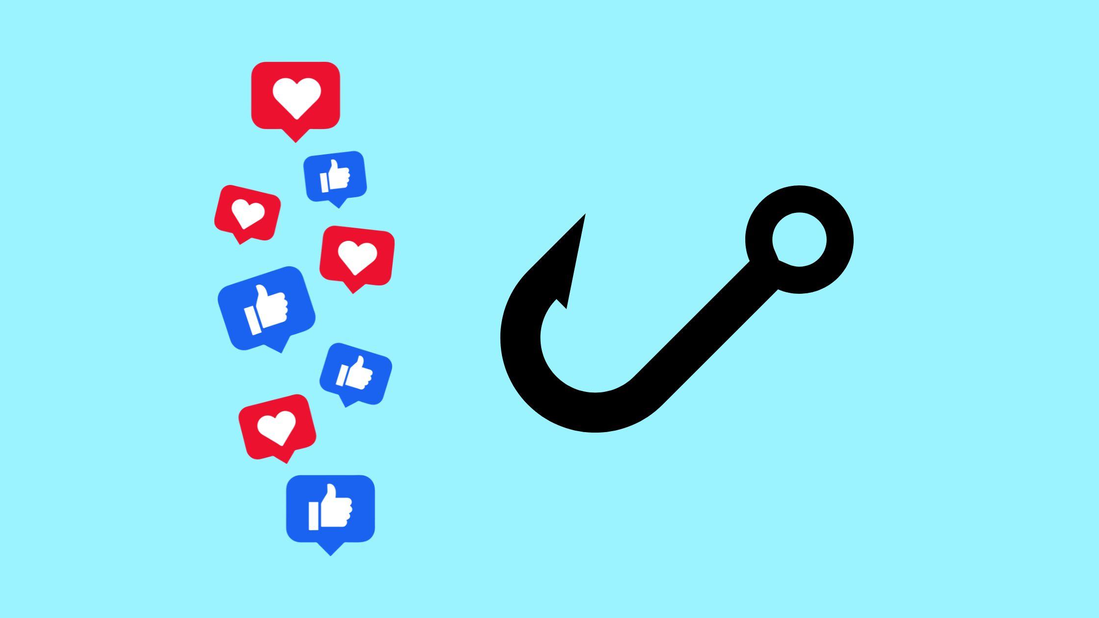 40 Hooks Templates for Social Media that will make people stop scrolling and read your post