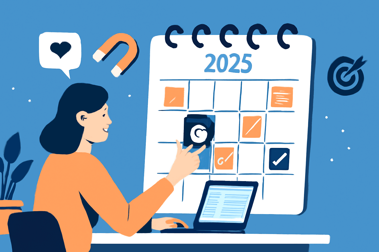 Revamp Your 2025 Content Calendar: From Chaos To Client Magnet