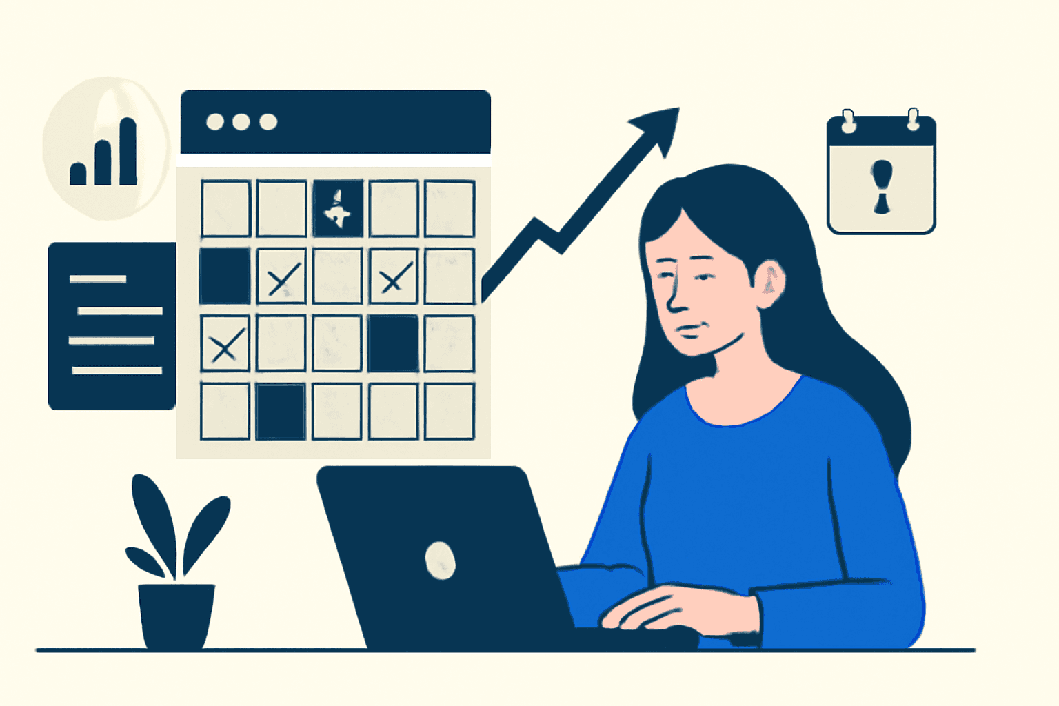 Stop Just Filling Your Content Calendar: Start Strategically Winning With It In 2025