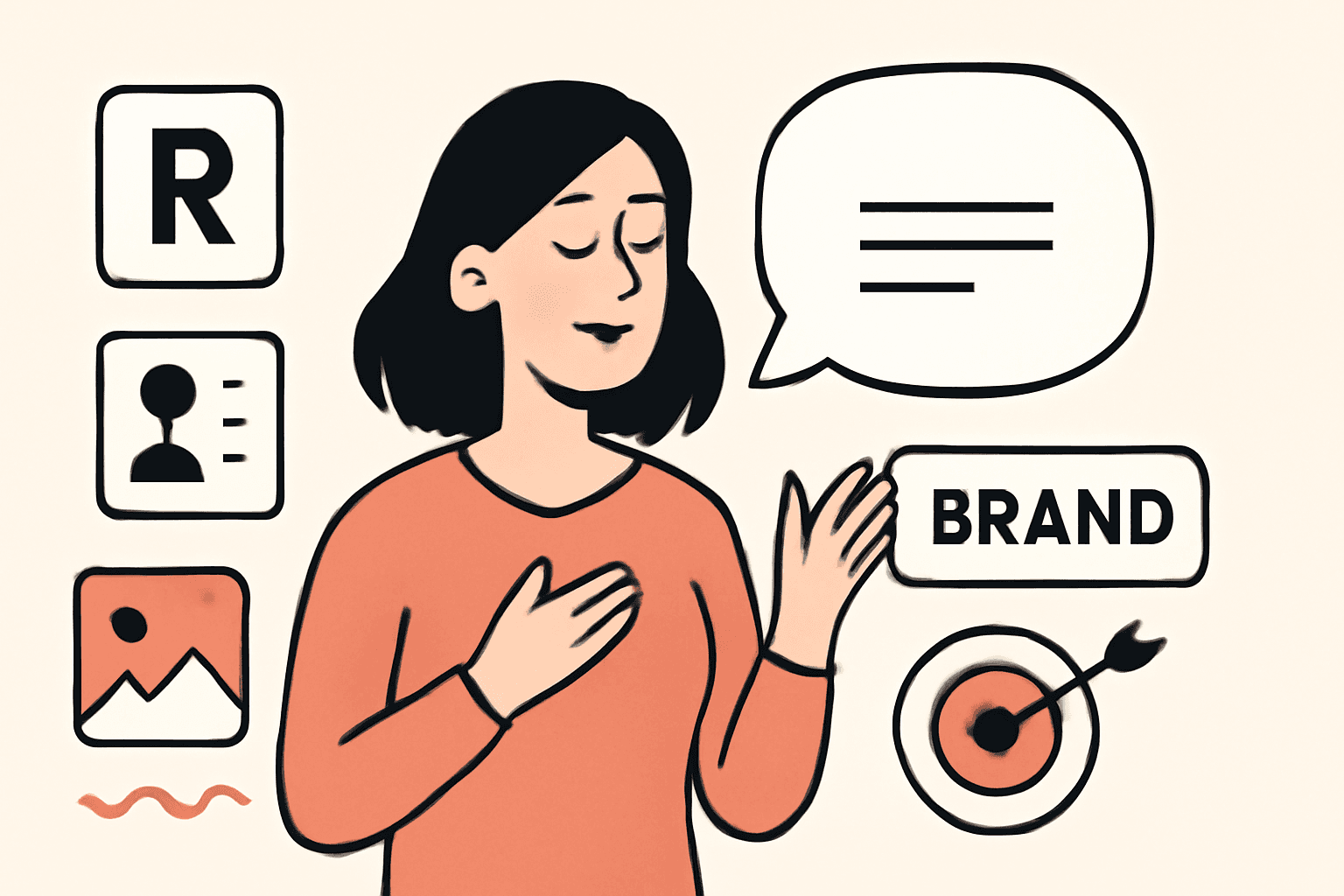 The Hack to Finding Your Unmistakable Brand Voice