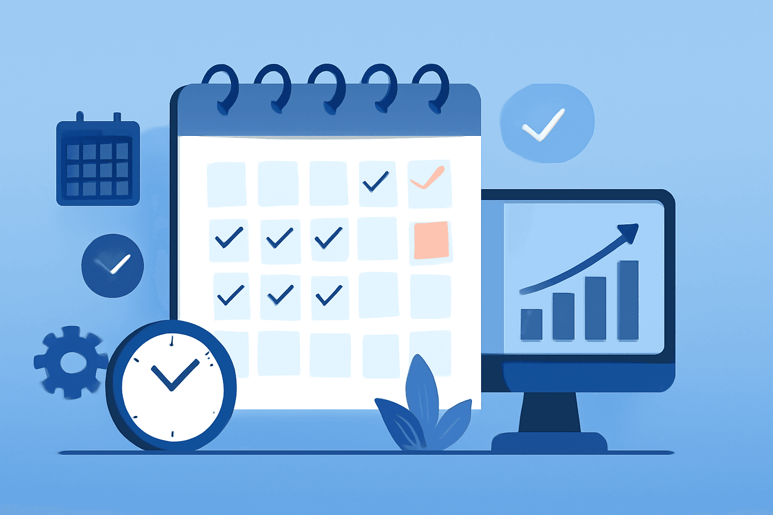 Agency Calendar Upgrade: 4 Keys to Growth